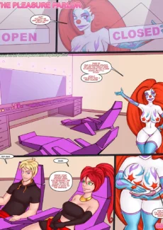 Miycko- The Pleasure Parlor (RWBY) (7)