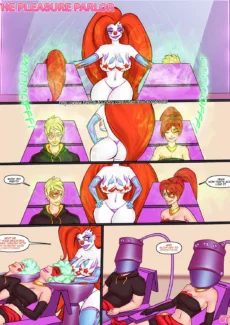 Miycko- The Pleasure Parlor (RWBY) (8)