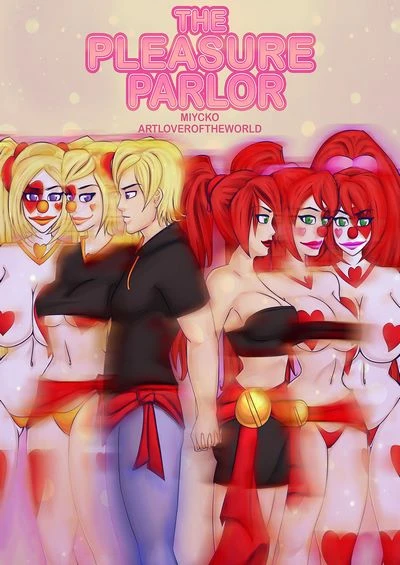 The Pleasure Parlor- Miycko (RWBY)