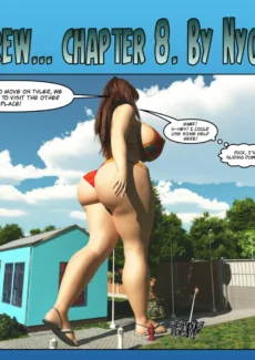 Nyom- And She Grew Ch.8 (10)