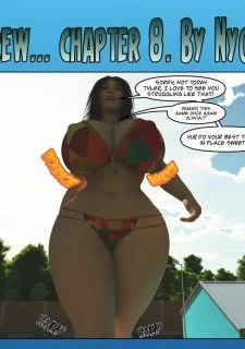 Nyom- And She Grew Ch.8 (11)