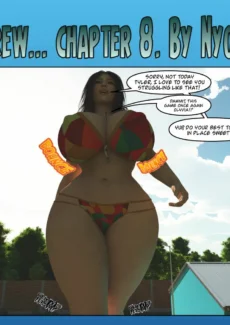 Nyom- And She Grew Ch.8 (11)