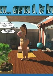 Nyom- And She Grew Ch.8 (110)
