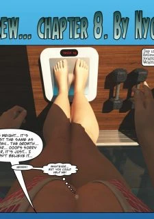 Nyom- And She Grew Ch.8 (113)
