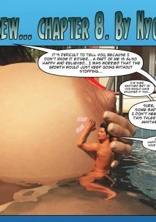 Nyom- And She Grew Ch.8 (121)