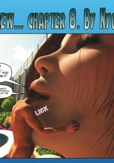 Nyom- And She Grew Ch.8 (127)