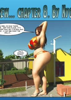 Nyom- And She Grew Ch.8 (18)