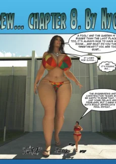 Nyom- And She Grew Ch.8 (40)