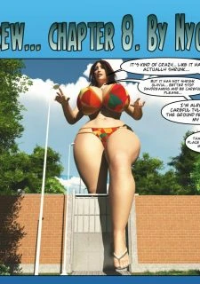 Nyom- And She Grew Ch.8 (5)