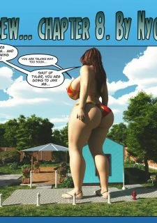 Nyom- And She Grew Ch.8 (6)