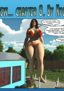 Nyom- And She Grew Ch.8 (7)