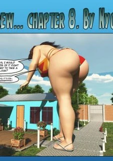 Nyom- And She Grew Ch.8 (8)