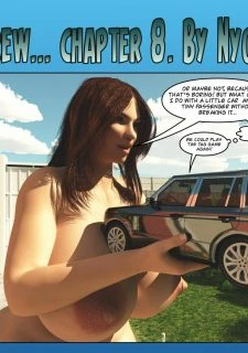Nyom- And She Grew Ch.8 (80)