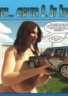 Nyom- And She Grew Ch.8 (80)