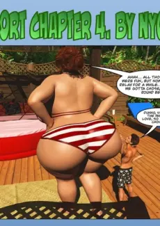 The Size Resort 4- Nyom Nyom- The Size Resort 4- info