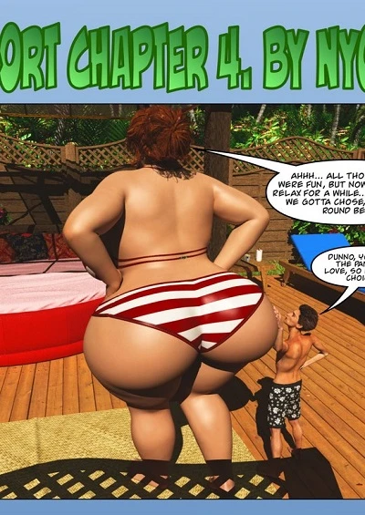 The Size Resort 4- Nyom