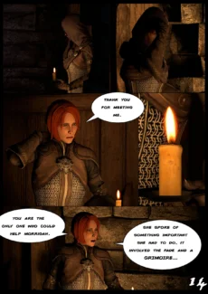 Of Grimoires and Demons Part 2 (15)