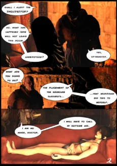 Of Grimoires and Demons Part 2 (3)