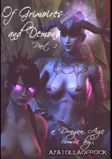 Of Grimoires and Demons Part 2- Dragon Age - AyatollaOfRock Of Grimoires and Demons Part 2- info