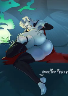 Panamanianprincess- Big Ass Girls Art Pack (22)