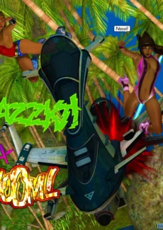 Peril In Paradise 19 (16)