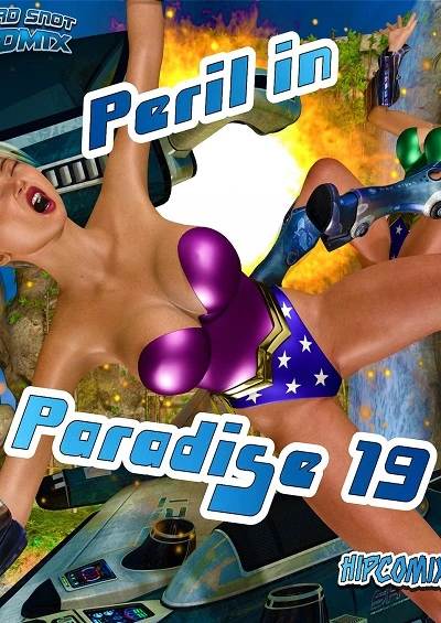 Peril In Paradise 19- Lord Snot