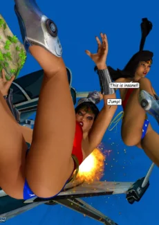 Peril In Paradise- 20 (4)