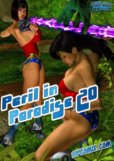 Peril In Paradise 20- Lord Snot