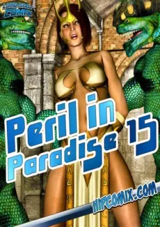 Peril In Paradise 15- Lord Snot Peril In Paradise Chapter 15- info