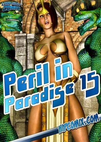 Peril In Paradise 15- Lord Snot