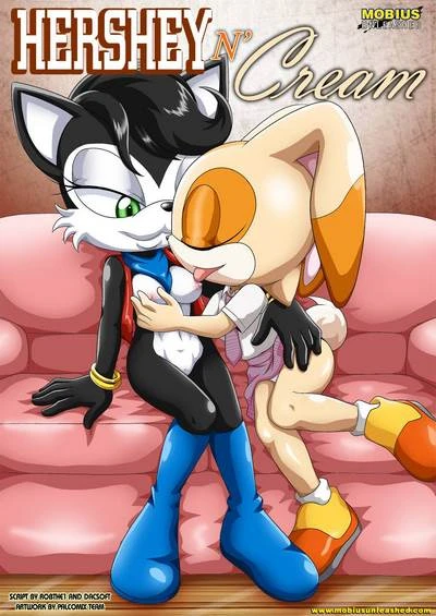 Hershey N Cream- Robthe1