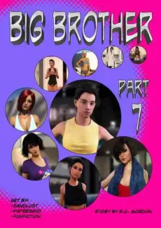 Sandlust- Big Brother - Part 7- info