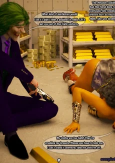Scorpio69- The Heist – (10)