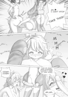 Secret of planet X008