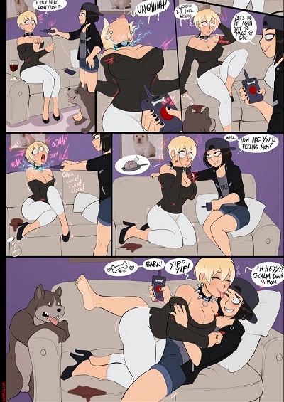 Shock Collar- Shadman