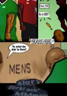 Shooterm- Black and blondes (11)