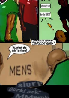 Shooterm- Black and blondes (11)
