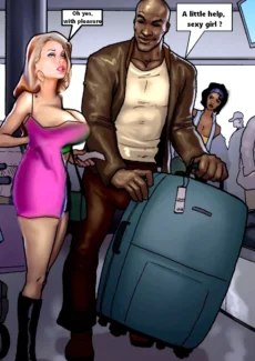 Shooterm- Black and blondes (3)