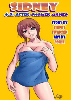 After Shower Games- Sorje - Sidney Sidney- After Shower Games- info