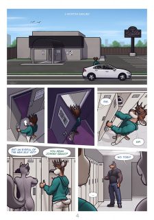 Vehicle Furry Porn - Heavy Lifting- Sigma X | 18+ Porn Comics