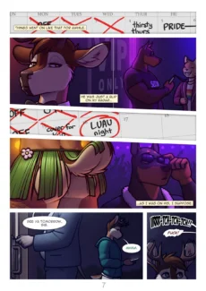 Sigma X – Heavy Lifting 07