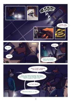 Sigma X – Heavy Lifting 08