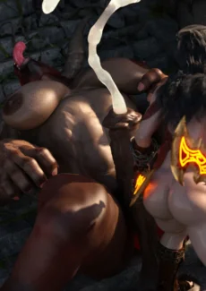 SquarePeg3D- Krata – Goddess of Whore (12)
