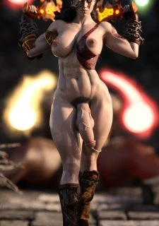 SquarePeg3D- Krata – Goddess of Whore (16)