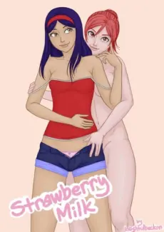 Strawberry Milk-2- info