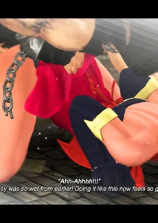 Street Fighter- Menat Lights The Way (15)