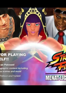 Street Fighter- Menat Lights The Way (18)