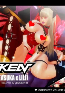 Street Fighter- Menat Lights The Way (22)