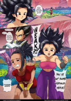 Super Stuffed Saiyan (3)