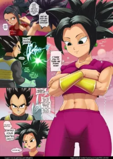 Super Stuffed Saiyan (4)